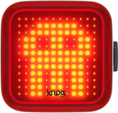 Image de Knog 12286 - Blinder Rear - Skull - Black