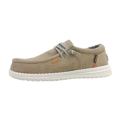 Produktbild von Fusion  Herrenschuhe Für lose Einlagen Slipper Beige Freizeit, Schuhgröße:43 EU