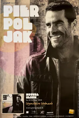 Obrázok produktu pre PierPolJak - Légendaire Sérénade 2010 - PLAKÁT - 80x120 cm