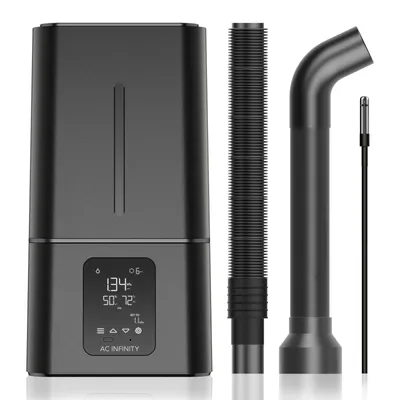 Immagine prodotto di CLOUDFORGE T7 (2ª generazione), umidificatore, capacità 15 litri, controllo intelligente, nebulizzazione mirata