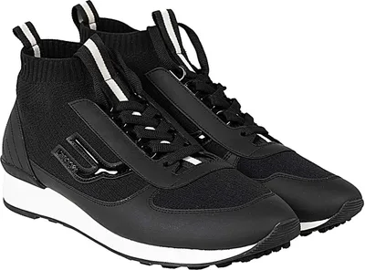 Zdjęcie produktu dla Bally "Gabryo-T" buty sportowe - 6228451 | Gabryo-T - Czarny- Rozmiar: 44(EU)