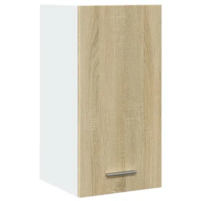 Obrázok produktu pre vidaXL Nástenná skrinka Lyon Sonoma dub 29,5x31x60 cm Materiál na báze dreva