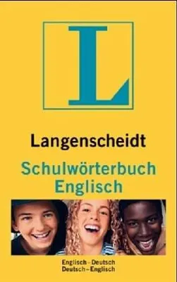Produktbild von Langenscheidt: Schulwörterbuch Englisch | kolektiv
