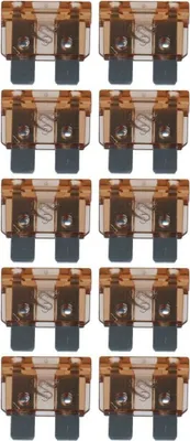 Produktbild von baytronic 10x Kfz-Flachstecksicherung Standard 5A