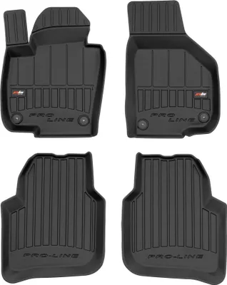 Produktbild von FROGUM Gummimatten Autofussmatten für Skoda Superb II 2008-2015