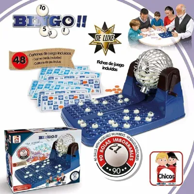 Immagine prodotto di Chicos - Gra Bingo Lotto 20805