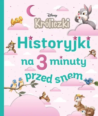 Image de Les lapines. Des histoires de 3 minutes avant de dormir – Disney