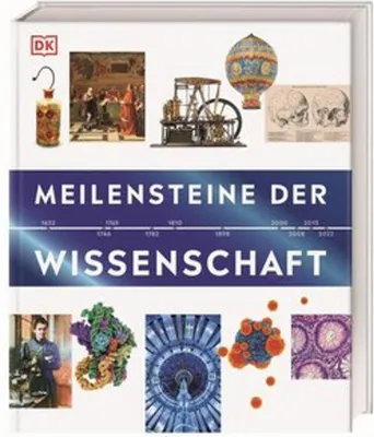 Obrázek produktu pro Meilensteine der Wissenschaft