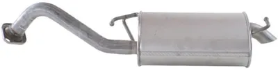 Image de Silencieux arrière Bosal 228-073