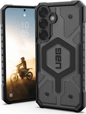 Zdjęcie produktu dla Urban Armor Gear Pathfinder, Pokrowiec, Samsung, Galaxy S25 Plus, 17 cm (6.7"), Szary