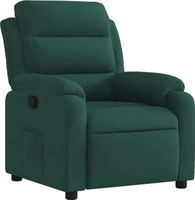 Produktbild von Sessel dkd-home-decor Relax Dunkelgrün 75 x 92,5 x 100 cm (B x T x H)