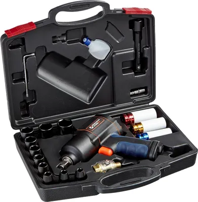 Immagine prodotto di WS24 Avvitatore a impulsi ad aria compressa 1/2" 20 pz - WS24-100107
