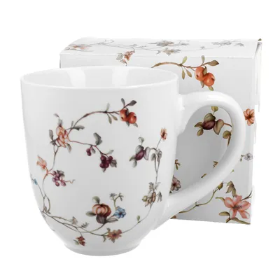 Zdjęcie produktu dla Duży kubek XXL Safa Flowers Cuba 1000ml Duo