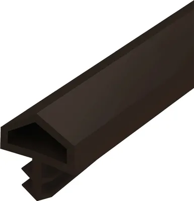 Produktbild von Türdichtung Dichtprofil M 680 braun 25 m