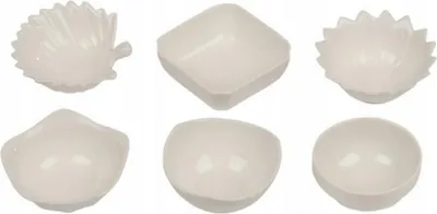 Obrázek produktu pro Miska na przekąski ceramiczna uniwersalna do serwowania