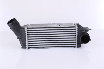 Produktbild von NISSENS 96720 Ladeluftkühler LLK passend für PEUGEOT 307 CC (3B) Turbo Intercooler
