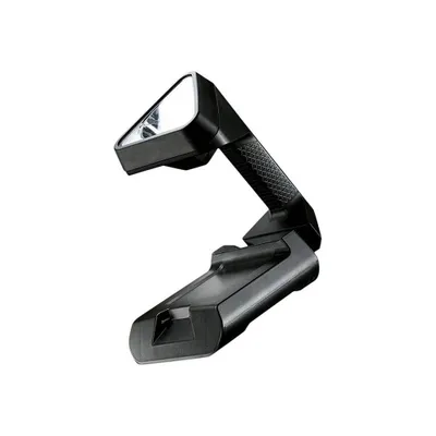 Produktbild von Varta Work Flex, Taschenlampe, Schwarz, Tasten, Ladend, IPX4, LED