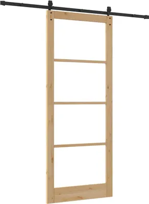 Immagine prodotto di Porta scorrevole ORKDAL Naturale 93 x 232 cm