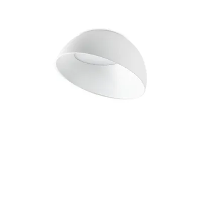 Produktbild von Corolla Metall Moderne Deckenleuchte Weiß Led 24W 3000K Ip20