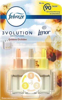 Immagine prodotto di ricarica di profumo per ambienti febreze Golden Orchid fresh 20,0 ml, 1 pz.