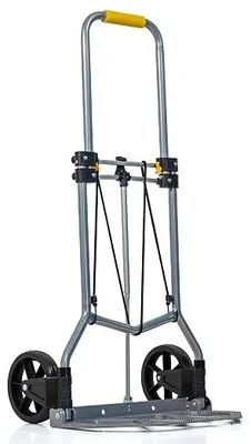 Produktbild von Sackkarre, zusammenklappbar, robust, 90 kg Tragkraft (90 kg)
