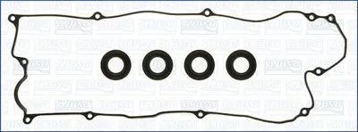 Produktbild von AJUSA Dichtungssatz Zylinderkopfhaube Ventildeckel für NISSAN PRIMERA (P11) 56018200