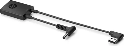 Produktbild von USB Adapter, USB-A Stecker + 4,5mm Stecker > USB-C Buchse