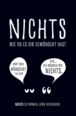 Produktbild von Nichts, wie du es dir gewünscht hast