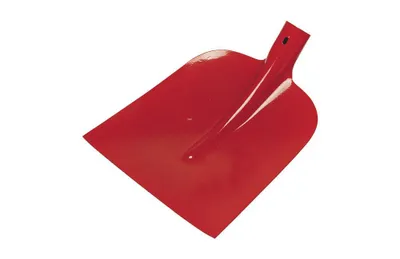 Produktbild von Holsteiner Schaufel DIAMANT-PIONIER Gr. 0 250x230mm 3/4 gehoben