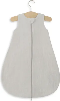 Immagine prodotto di Sacco a pelo rotondo in mussola per bambini S 0-6 mesi estate TOG 1.0 - grigio