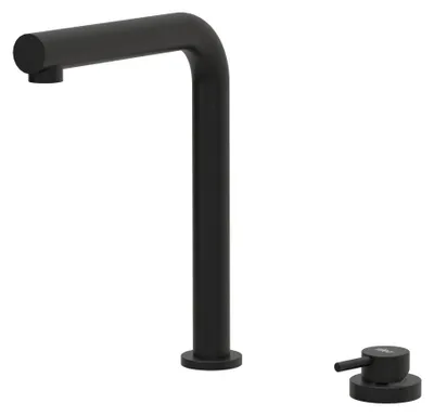Obrázek produktu pro Elleci Kent, Tahem, Černá, Páková rukojeť, Samostarný, 3,5 cm, 26,9 cm