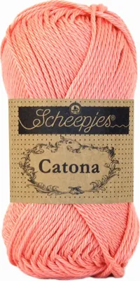 Produktbild von Scheepjes Catona 50g (264) - Light Coral