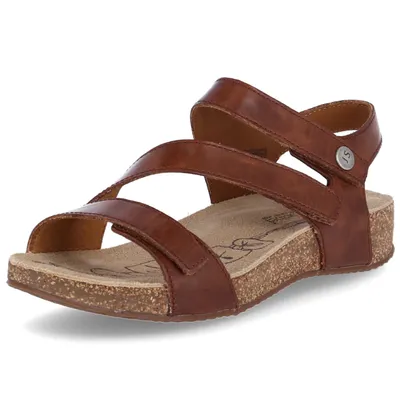 Produktbild von Josef Seibel Tonga 25 - Camel Glattleder Größe: 37 Normal
