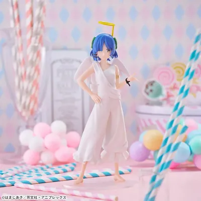 Imagen del producto de Bocchi The Rock! - Figura Ryo Yamada Luminasta - Furyu