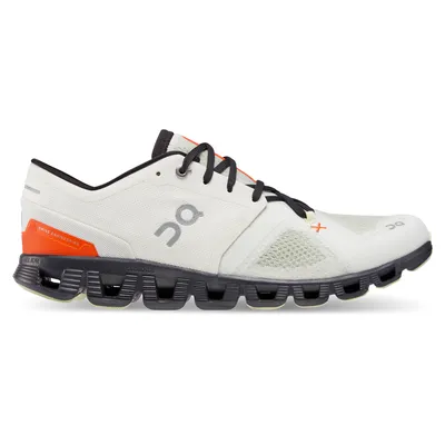Produktbild von On ON Cloud X 3 Schwarz Black 44.5