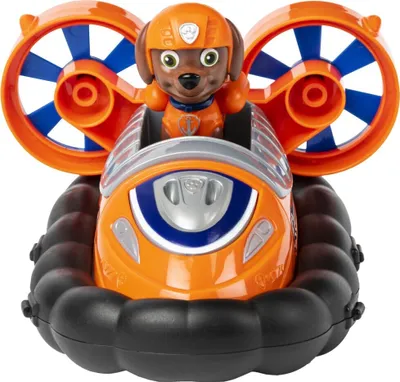 Obrázek produktu pro PAW Patrol 6069048, Dopravní prostředek, PAW Patrol, 3 rok/roky, Plast, Černá, Oranžová