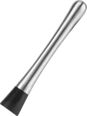 Produktbild von Bartool aus Edelstahl - Muddler für Cocktail-Shaker - - Verpletterer für Eiswürfel