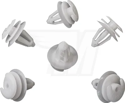 Produktbild von 20x Innenverkleidung Befestigungs Clip für BMW E36 E38 E39 E46 E60 E65 E90 X1 X3 X5 Z4 | 51411973500