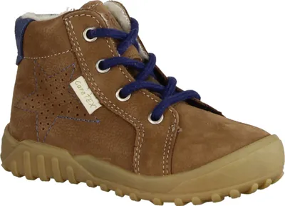 Produktbild von Ricosta Denny 3300303260 Kinderschuhe, Jungs, Braun, Leder, Gr 22-28, Warmfutter - Kinderschuhe Gefütterte Kinderstiefel Gr. 18 - 42, Braun, leder (barbados)