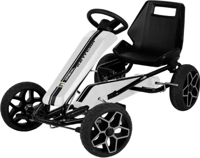 Produktbild von KETTLER KETTCAR EVOLUTION, Farbe:weiß