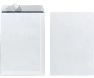Produktbild von Herlitz 10837144, C5 (162 x 229 mm), Weiß, Papier, 25 Stück(e), Forest Stewardship Council (FSC)