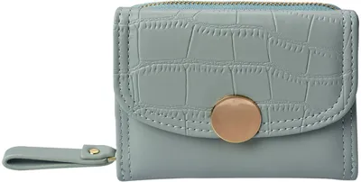 Immagine prodotto di Portafoglio Juleeze blu, 11x9 cm - Design elegante e pratico