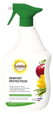 Image de Purins d'orties pulvérisateur 1 L Solabiol