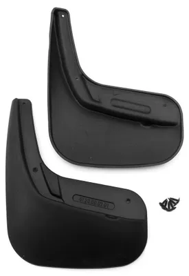 Image de FROSCH Bavettes garde-boue arrière compatibles avec Suzuki Vitara, à partir de 2015 | 2 pièces
