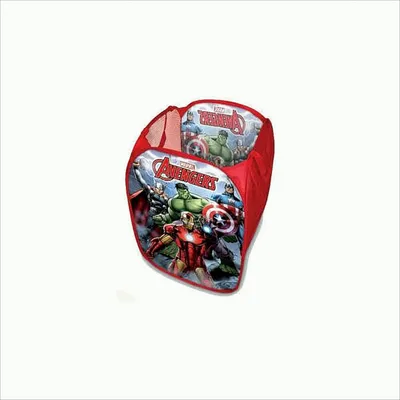 Produktbild von Aufbewahrungsbox Kinder - Motiv: Avengers