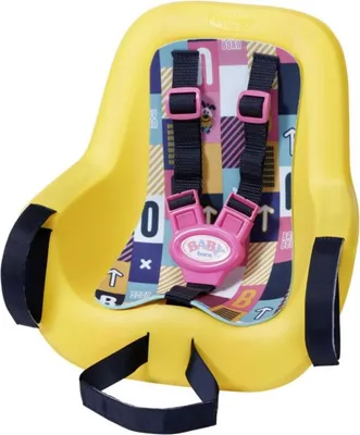 Obrázok produktu pre Zapf Creation® 830048 Zapf Creation® Fahrradsitz Puppenzubehör