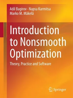 Obrázok produktu pre Introduction to Nonsmooth Optimization