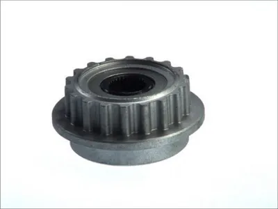 Produktbild von THERMOTEC Mitnehmerscheibe Magnetkupplung-Kompressor KTT020010 für VW Transporter V Bus (7HB, 7HJ, 7EB, 7EJ, 7EF, 7EG, 7HF, 7EC)