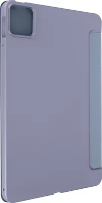 Zdjęcie produktu dla Flip cover dla Xiaomi Pad 6 / Pad 6 Pro Standcase do przeglądania / pisania - fioletowo-niebieski