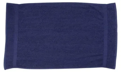 Produktbild von Towel City - Handtuch "Classic" LT975 (90 cm x 50 cm) (Marineblau)
